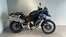 BMW F850 GS Adventure TE
